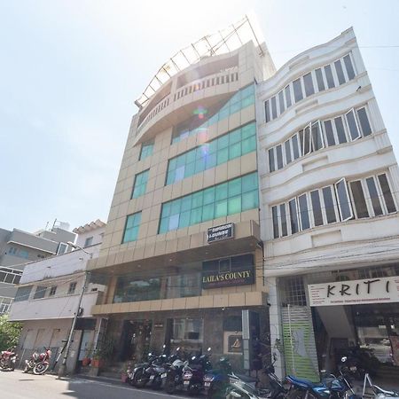 Capital O 1412 Hotel French Quarter Pondicherry Exterior photo