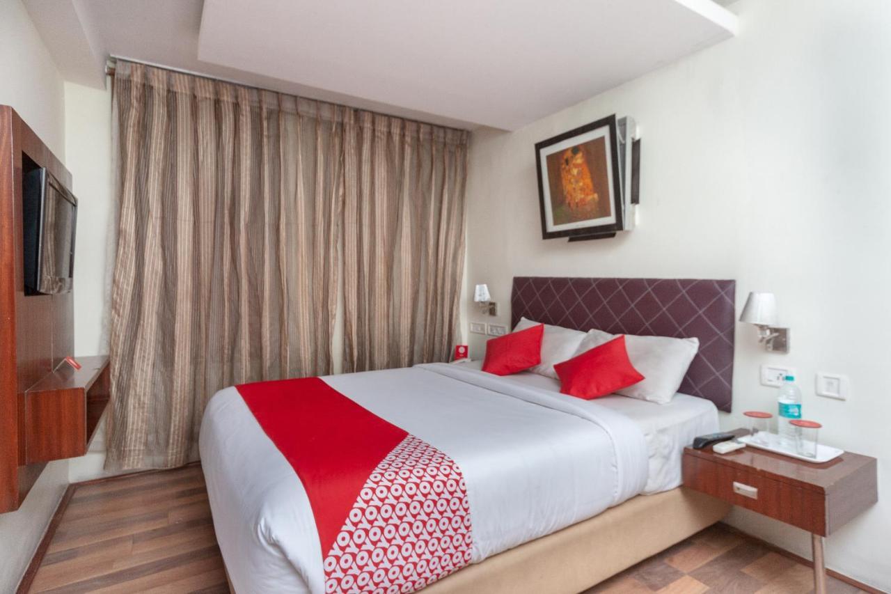 Capital O 1412 Hotel French Quarter Pondicherry Exterior photo